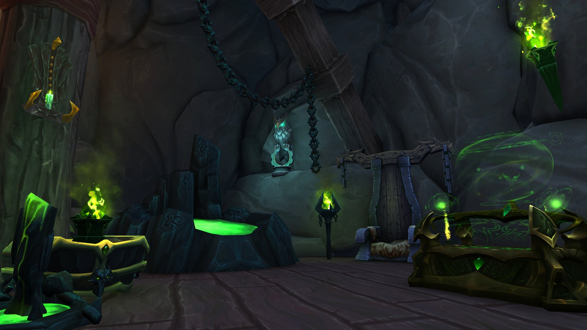 Legion Remix Housing Decor Items Now Available!