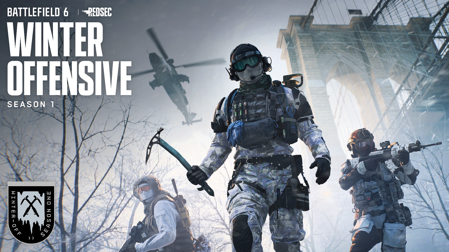 Battlefield 6 Winter Offensive Triggers a Total Breakdown