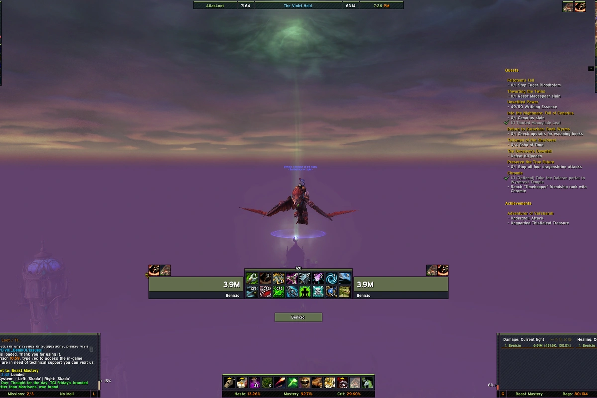 ElvUI Stays in Midnight and Your UI is Safe