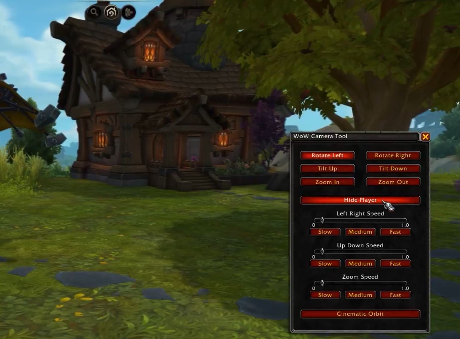 WoW Players Are Getting Cinematic Camera Control With One Addon