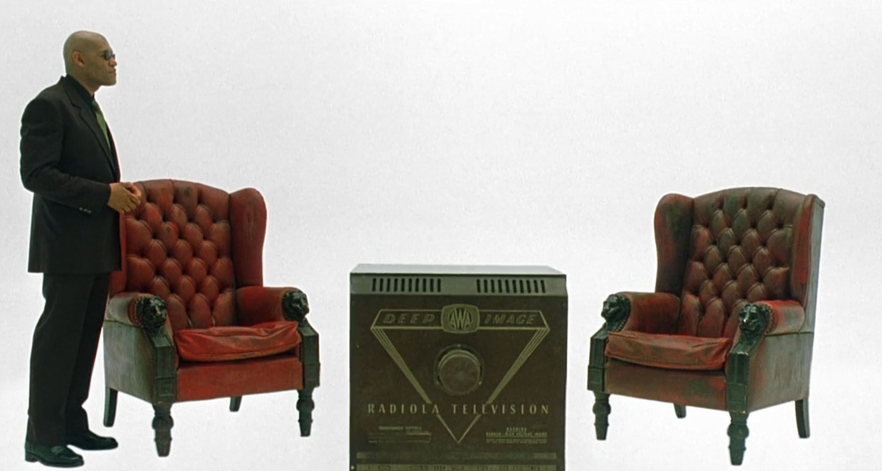 The Construct Room From the Matrix Makes This WoW House Look Infinite!