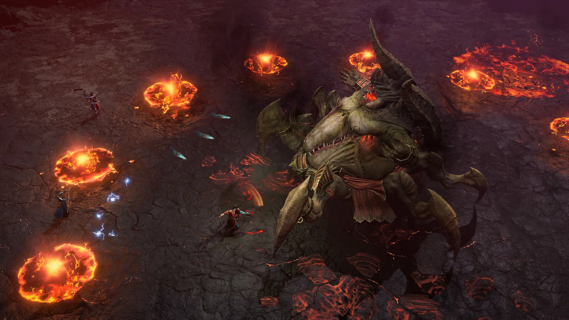 Diablo 4 Patch Focuses on Bug Fixes and QoL Adjustments