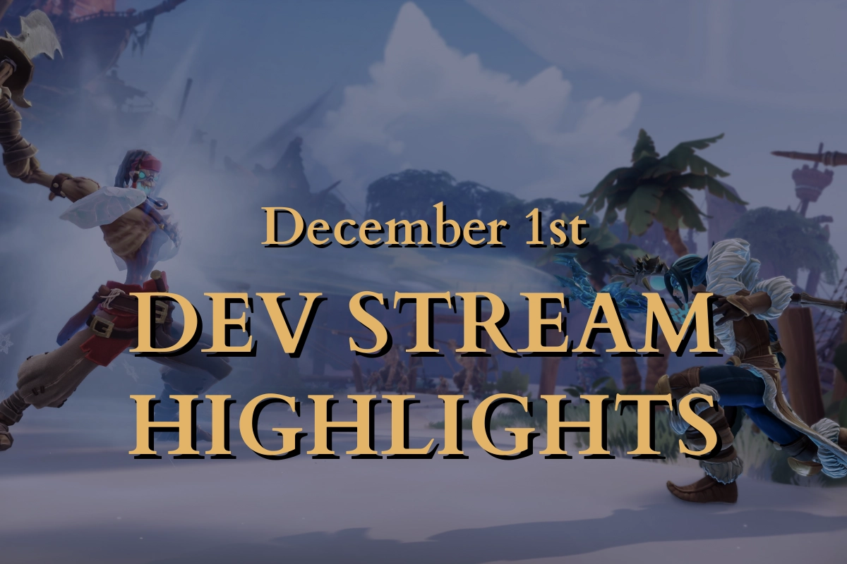 Eternal Queue Launch, Winter Event Date Locked In for Fellowship