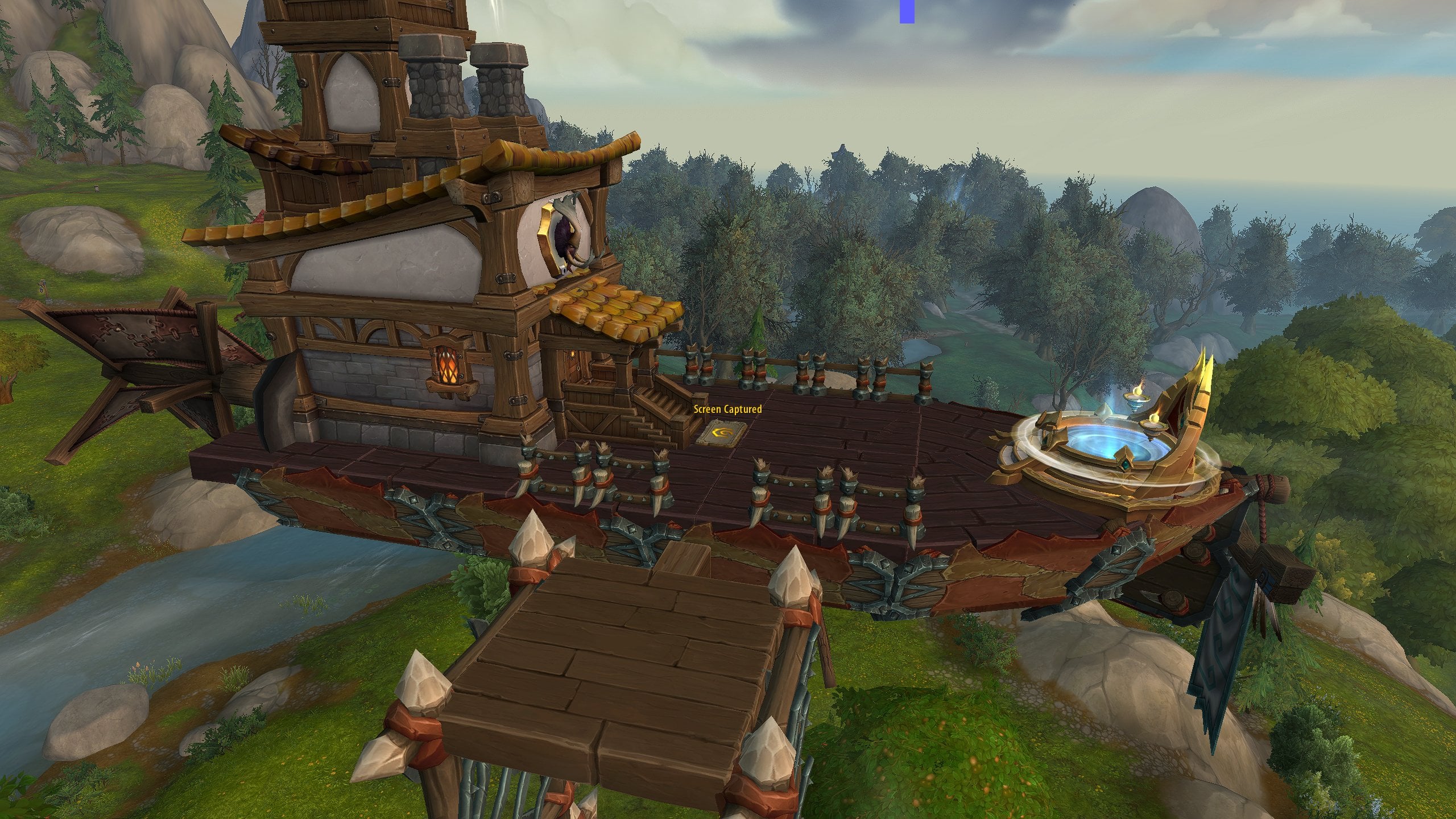 This Player’s Airship Home Just Redefined What Housing Can Be