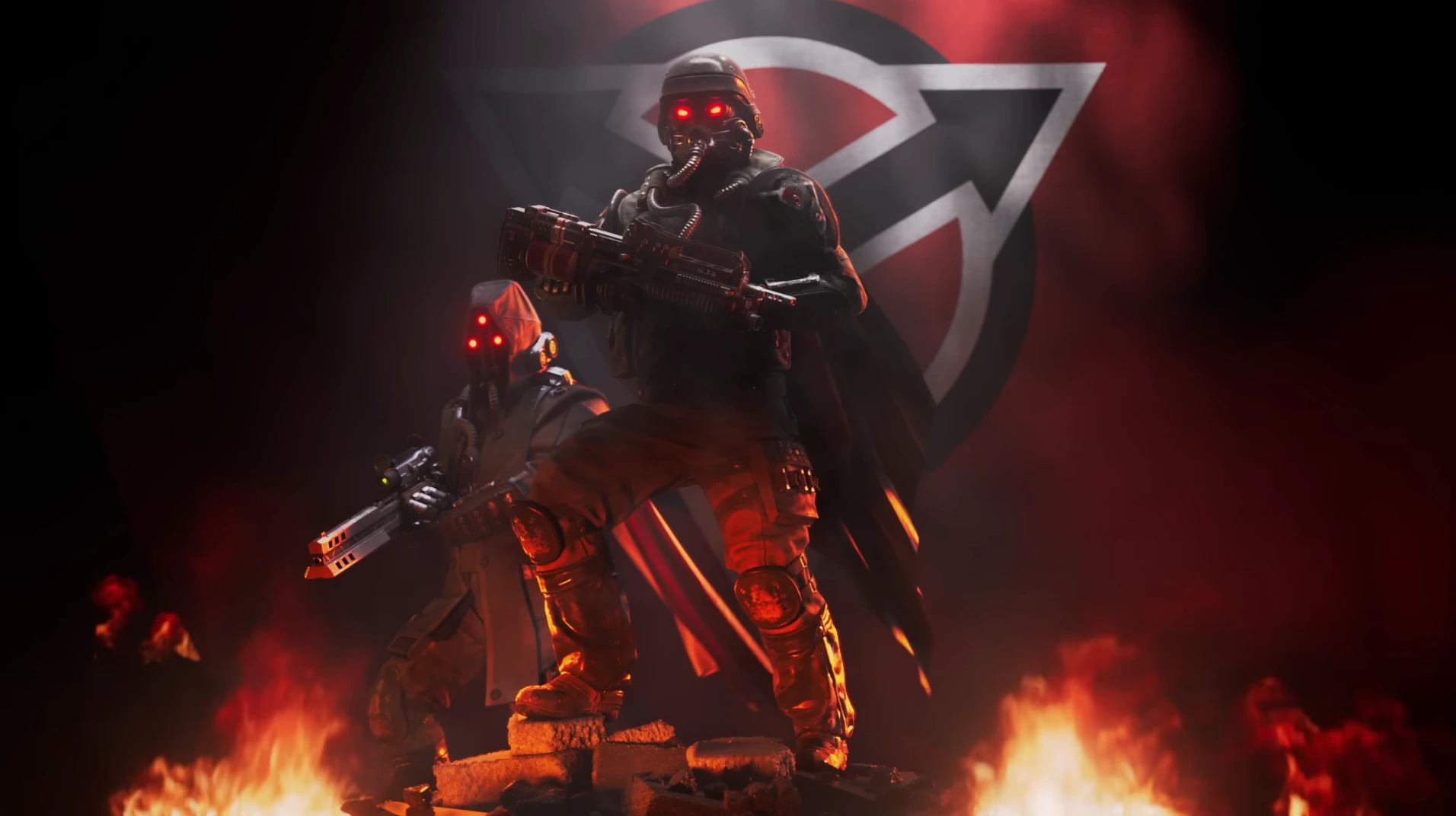 Helldivers 2 X Killzone Returns With a Free Legendary Warbond