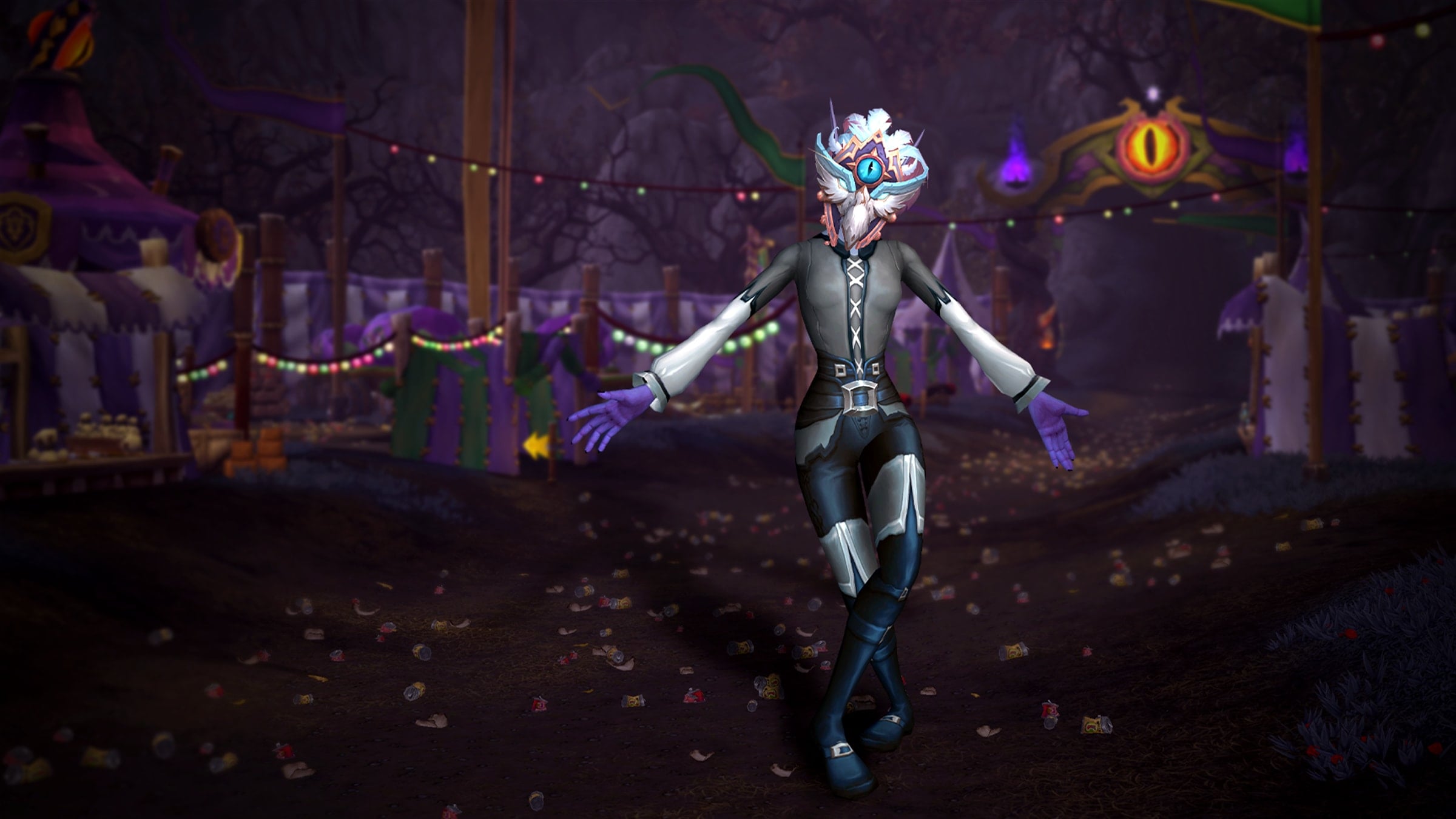 New Patch 11.2.7 Twitch Drop Announced: Topsy Turvy Joker’s Mask