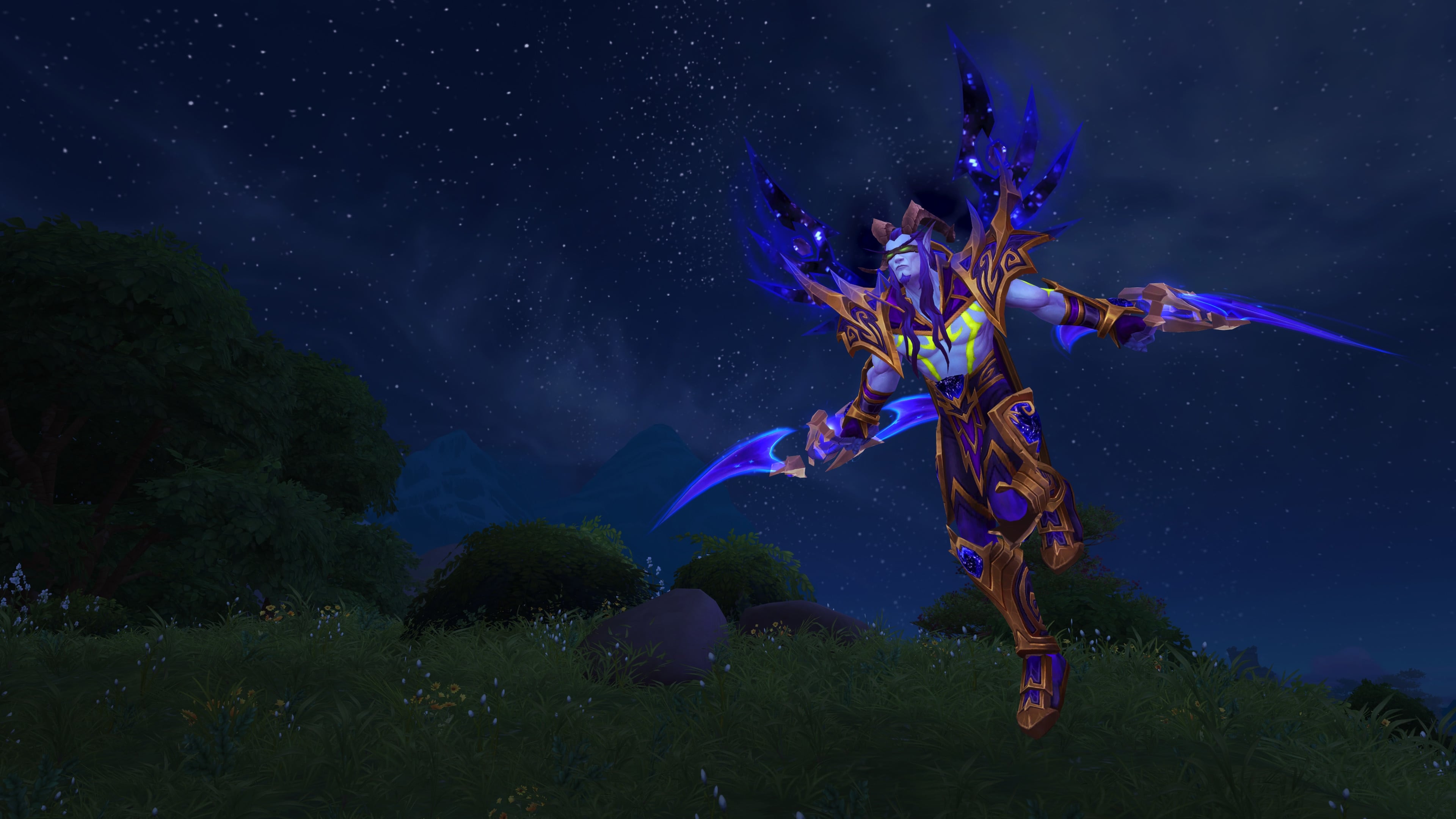 Midnight Pre-Patch Changes How You Play WoW Before Launch