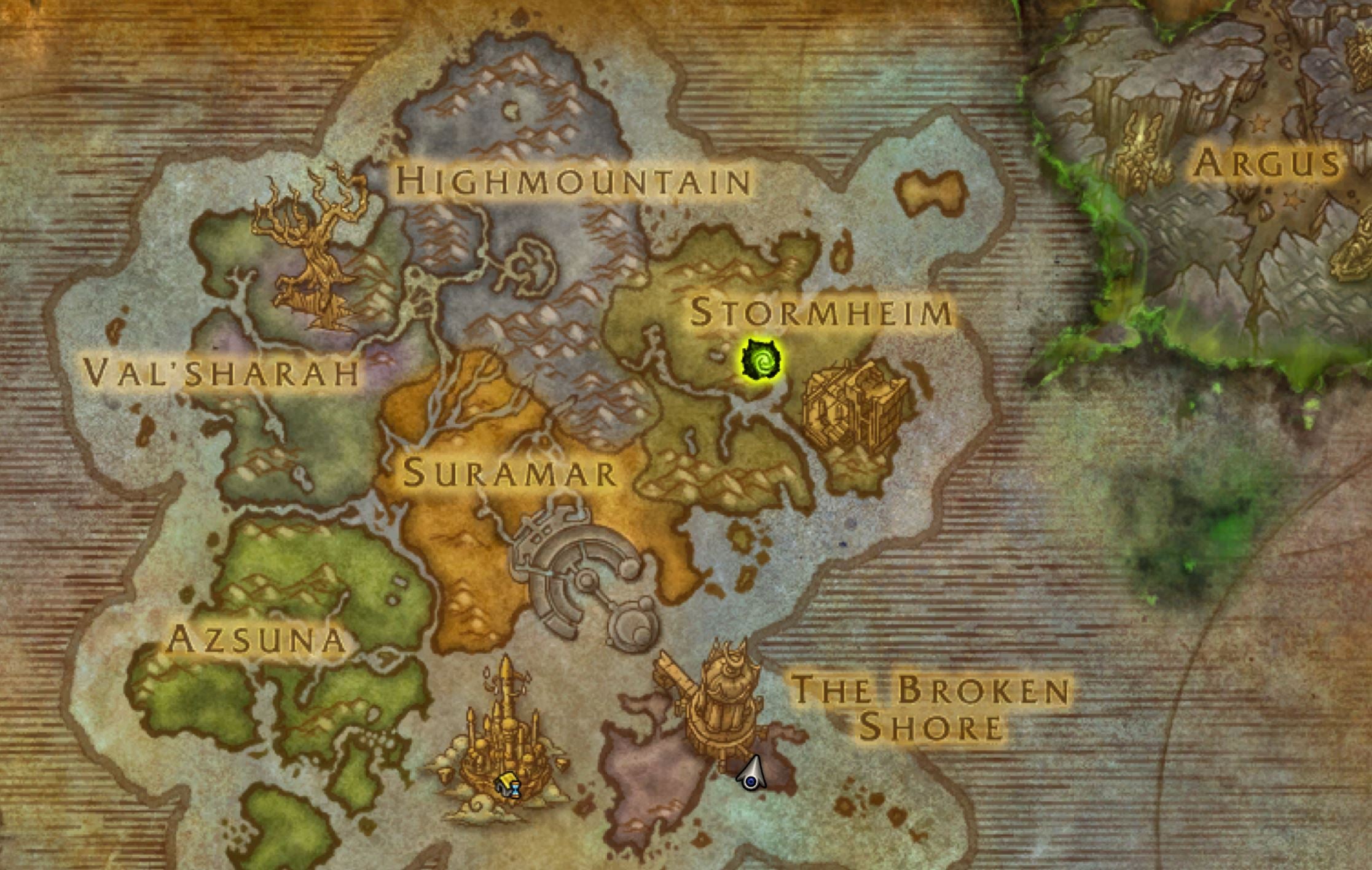 Secret Hotfix: Get Into Legion Assaults Almost Instantaneously!