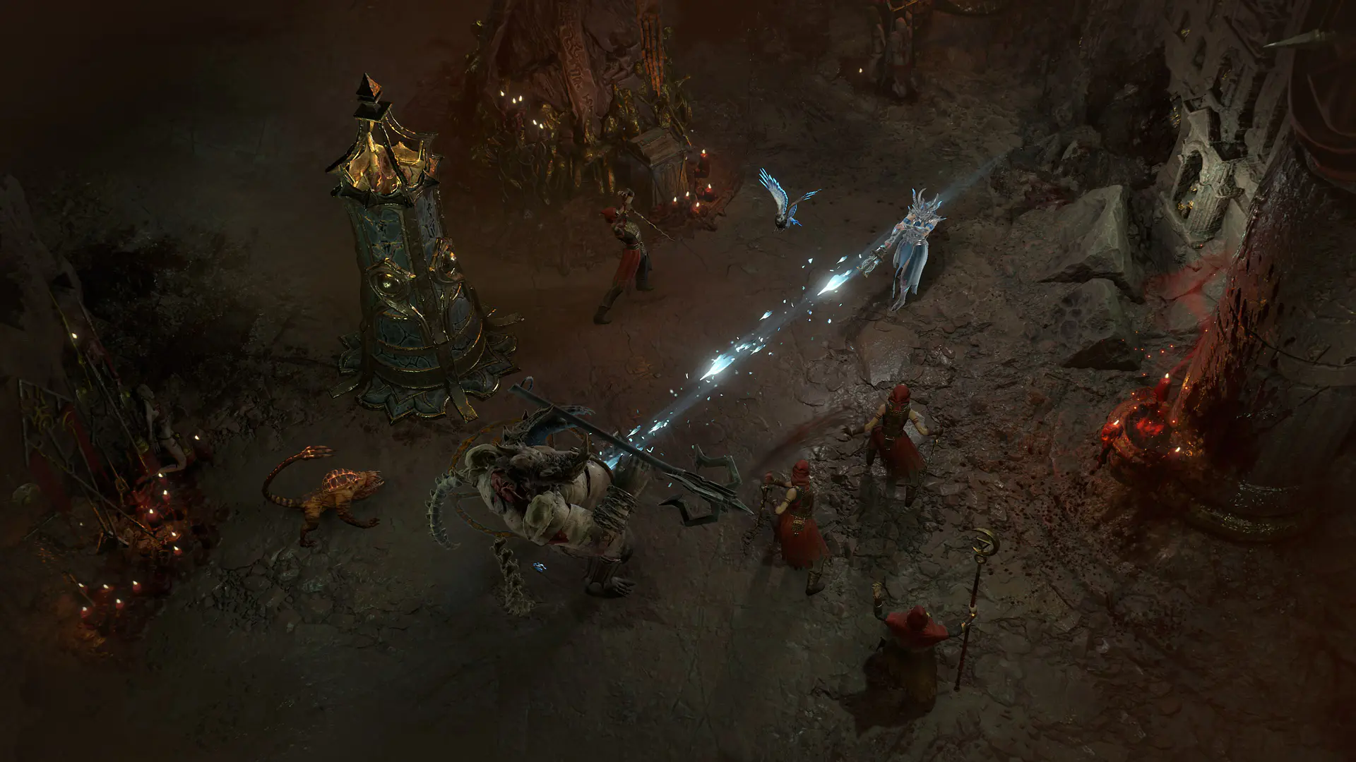 Diablo 4’s Tower Mode Will Not Launch With Season 11