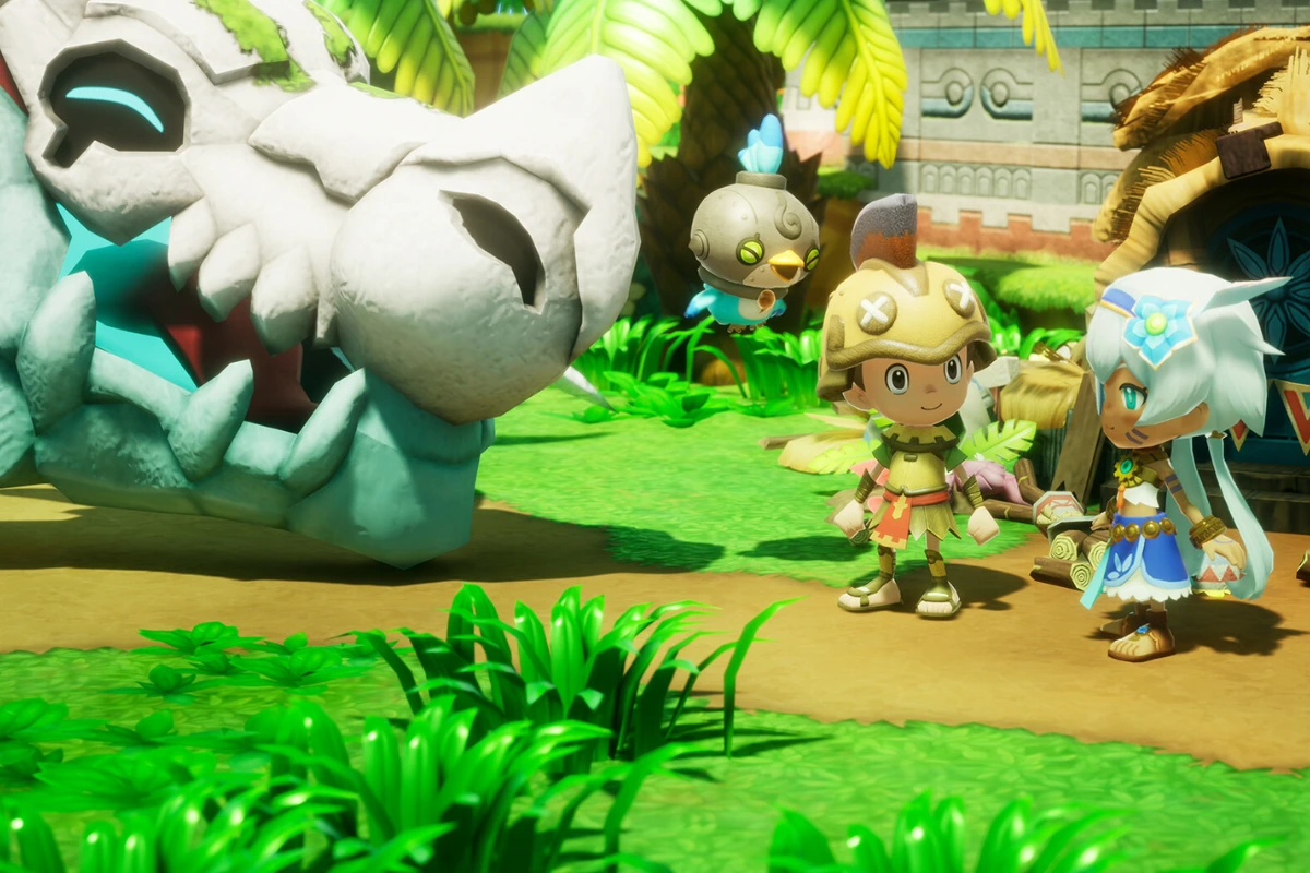 Fantasy Life i: The Girl Who Steals Time Sold Over 1.5 Million Copies