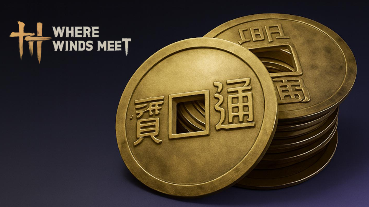 Where Winds Meet Gold-Making Guide