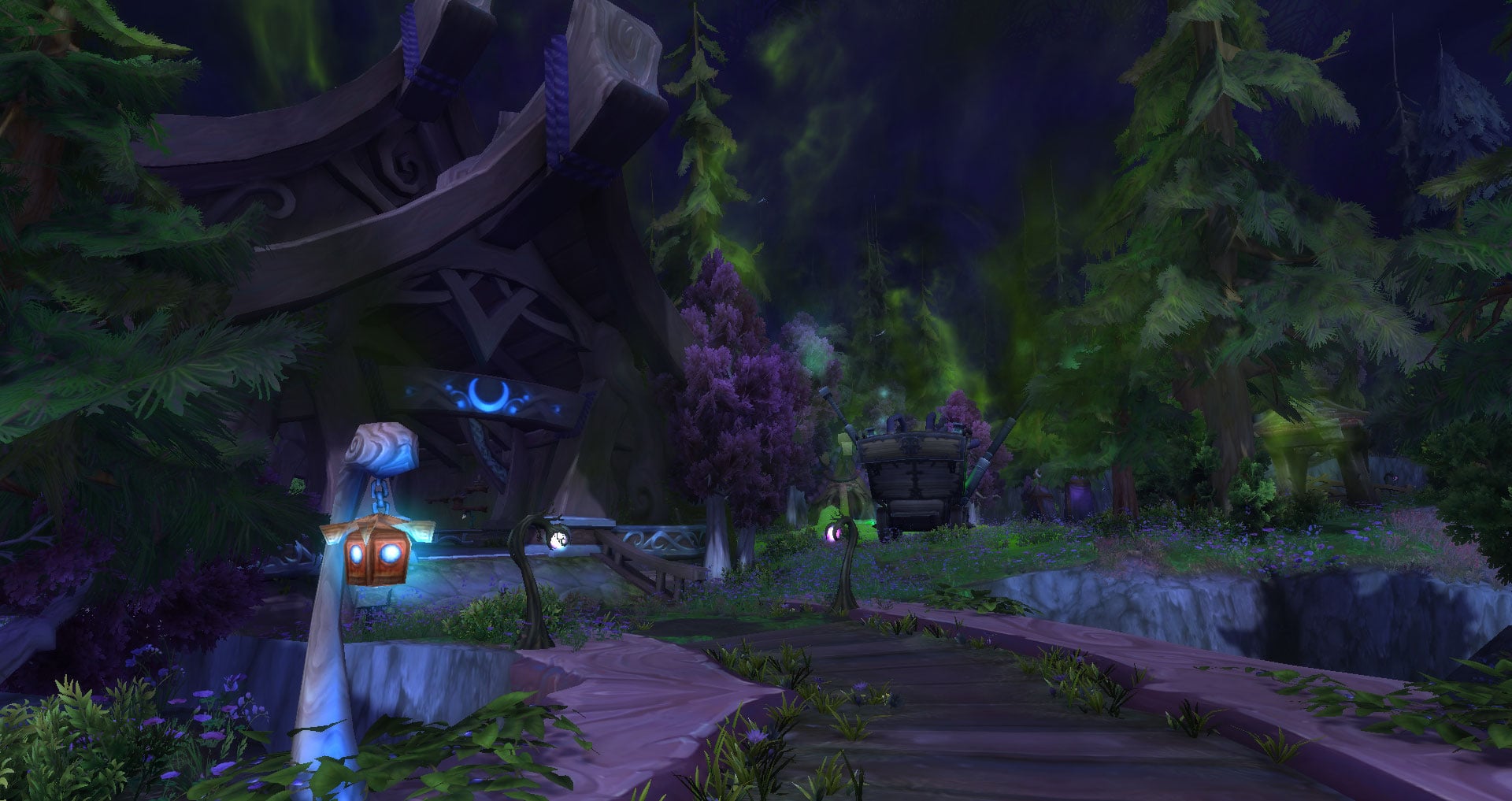 Skip the Grind, Kill One Rare: WoW Darkshore Decor Farm 