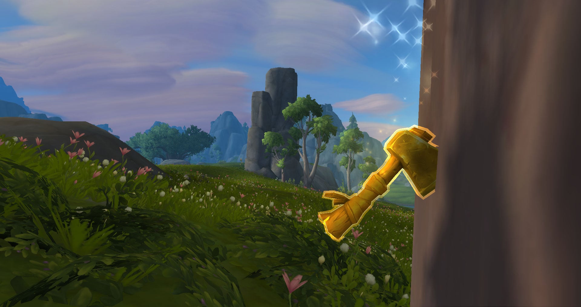 This Addon Makes Lumber Farming in WoW Way Less Annoying