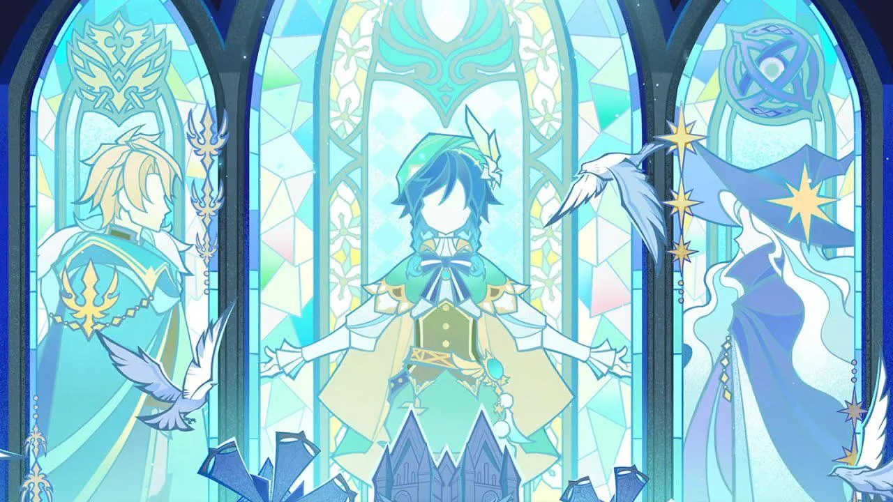 New Upcoming Artifcats for V6.3 Genshin Impact