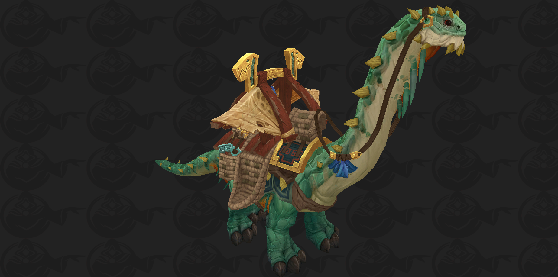 When You Can’t Afford a Brutosaur… Just Live in One!