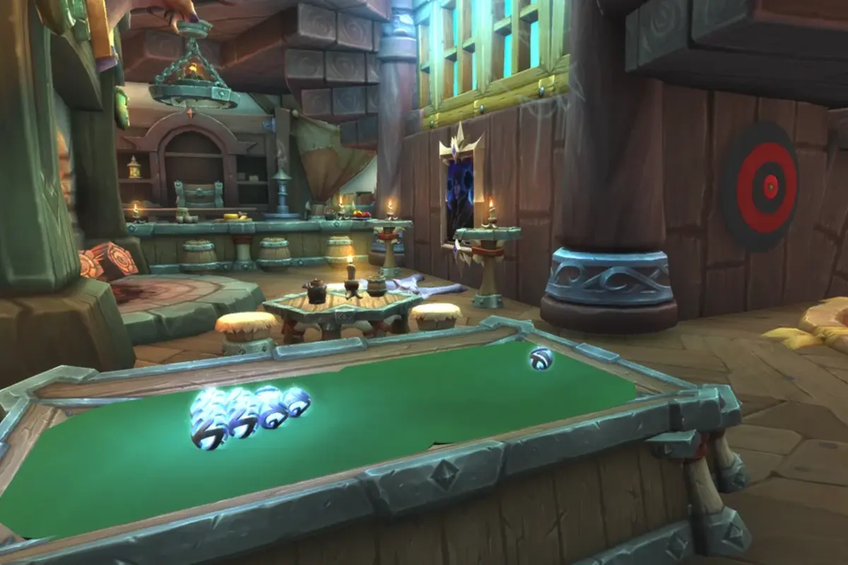 This WoW Housing Build Just Became Everyone’s Favorite Hangout
