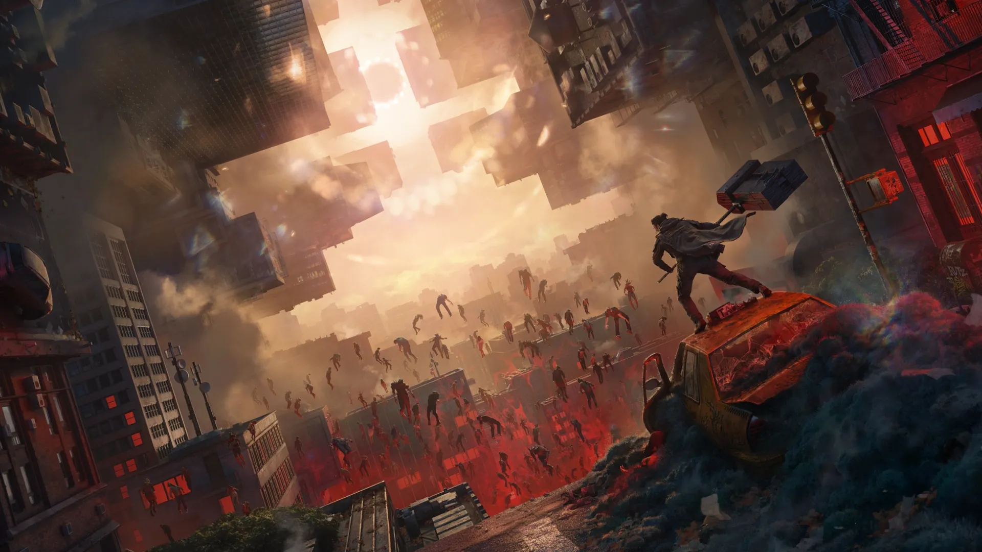 Control: Resonant Continues the Story After Control