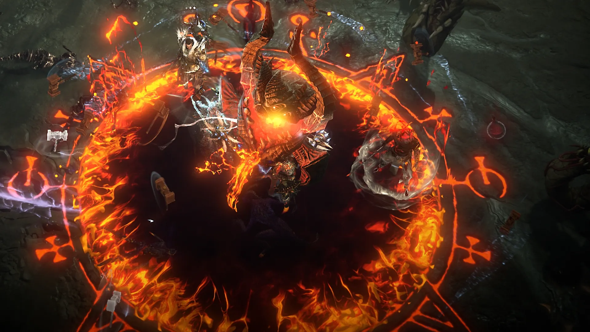 Why So Many Diablo 4 Players Are Farming Azmodan on Normal