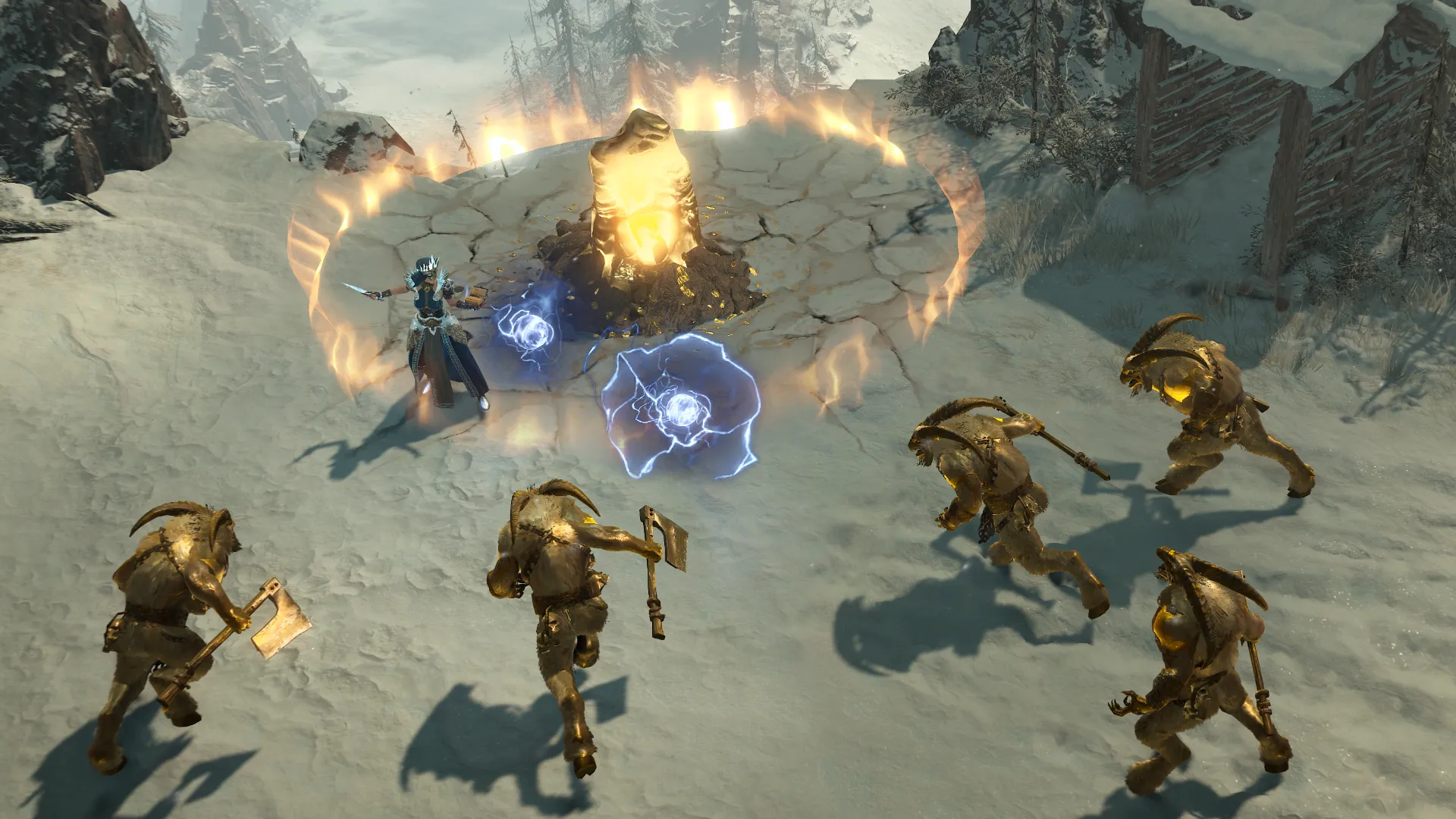 Diablo 4 China Release Adds 90-Day Pay-for-Power Boosts