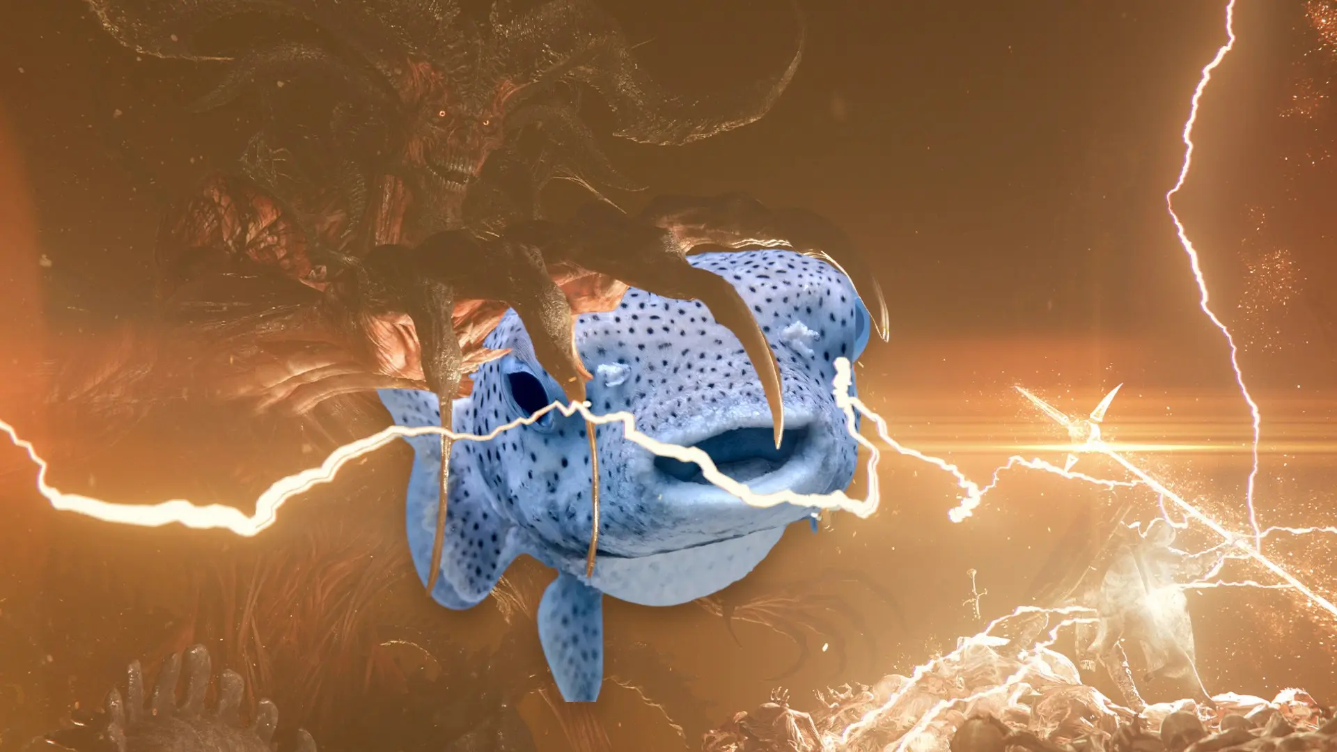 Forget the Paladin – Diablo 4’s Big New Feature Is Fishing