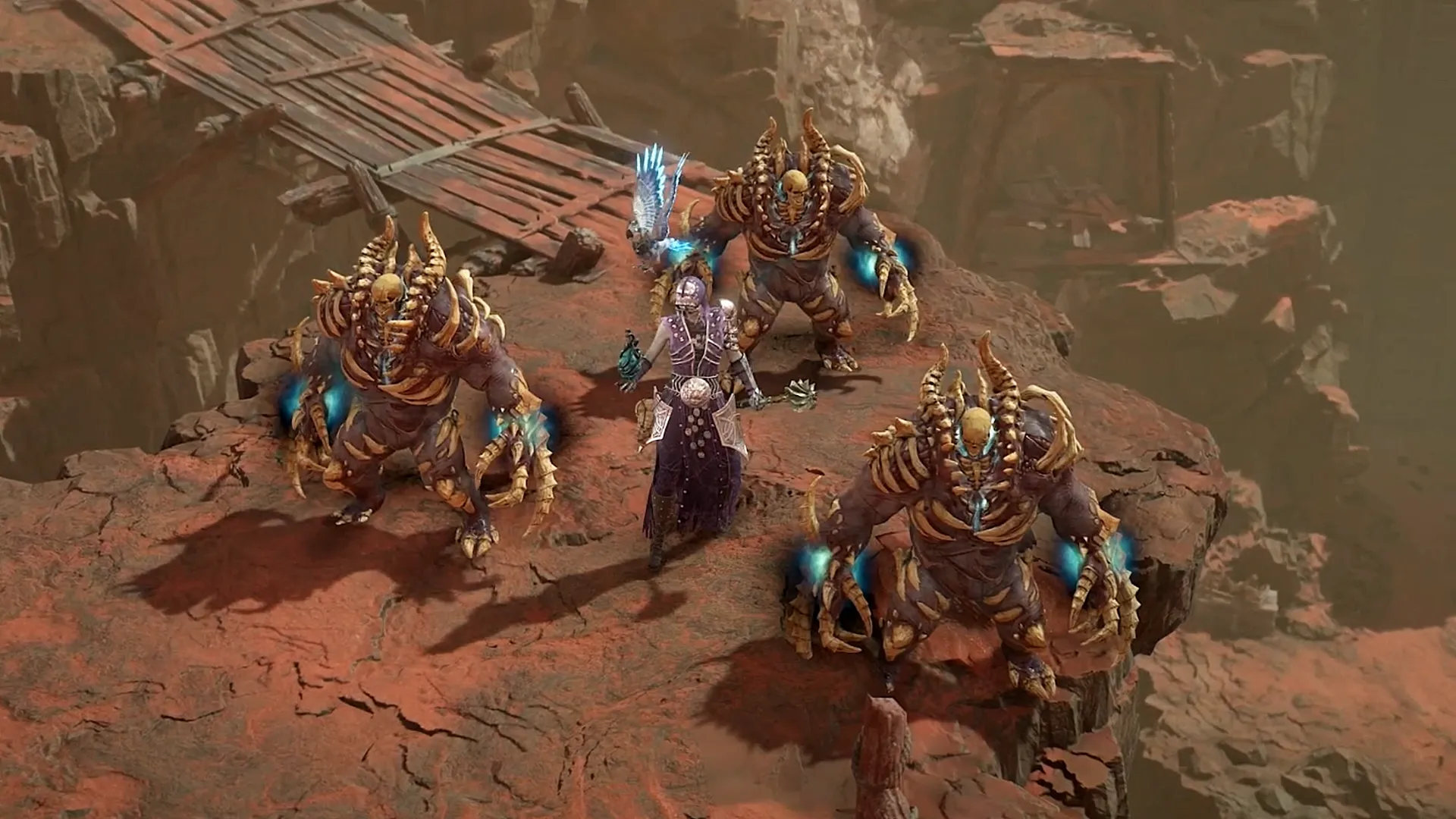 Diablo 4 Speeds Up Skill Tree Progression in Season 11