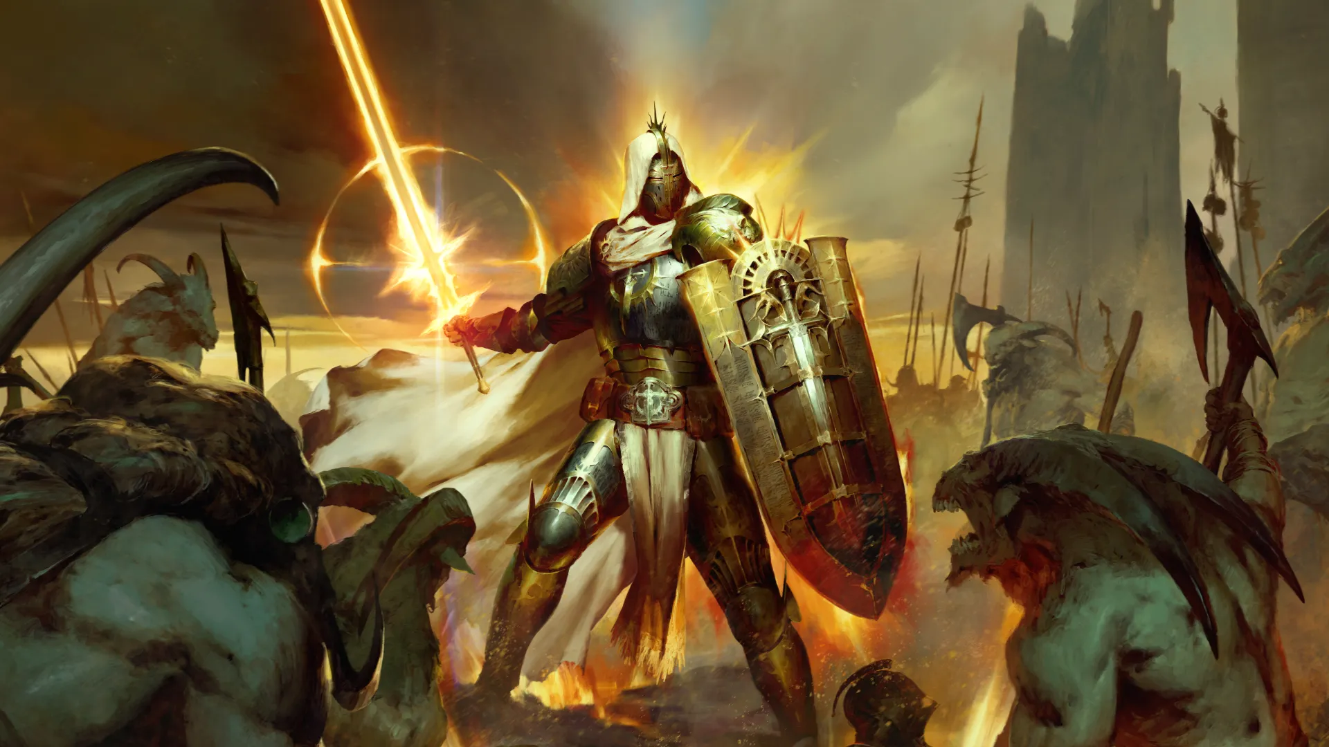 Diablo 4 Paladin Oaths: Breakdown of the New Class Mechanic