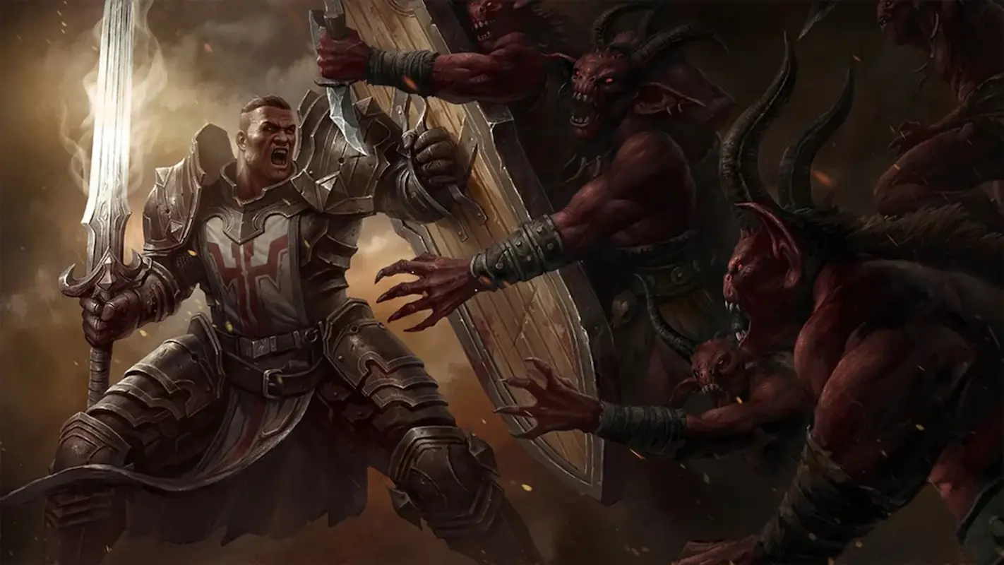 Is Paladin About to Drop for Diablo 4 Season 11 at The Game Awards?