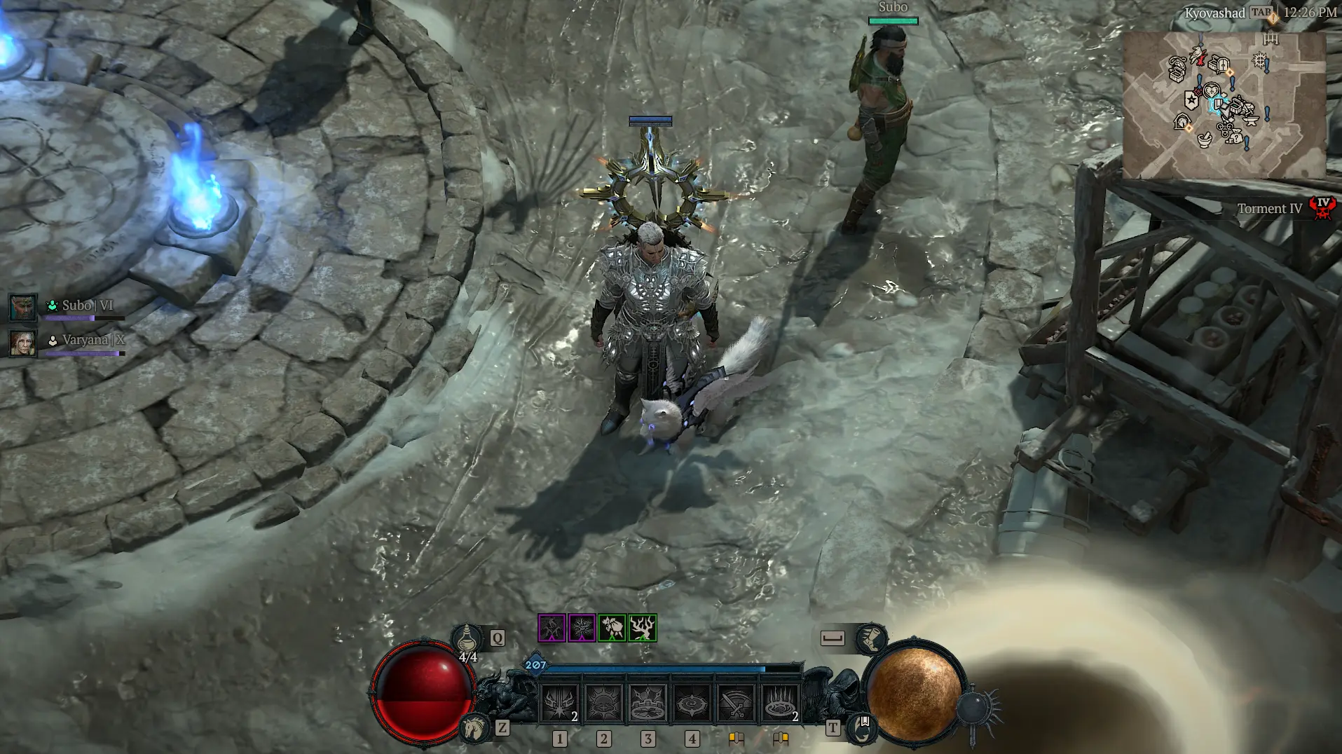 Diablo 4 Season 11 Bug Lets Characters Start With Extra Potions