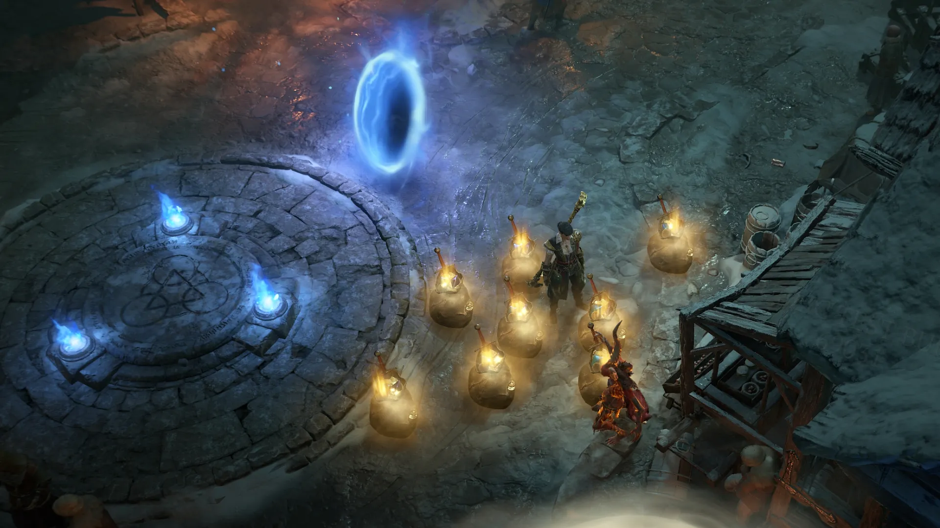 Best Ways to Farm the Goblins Greetings Event in Diablo 4