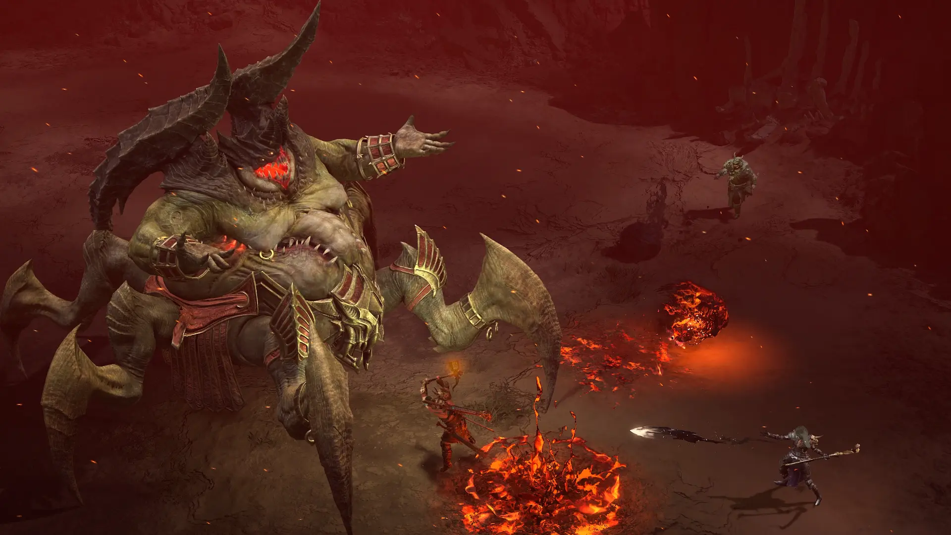 Corrupted Hellfire Power Is Temporarily Disabled in Diablo 4