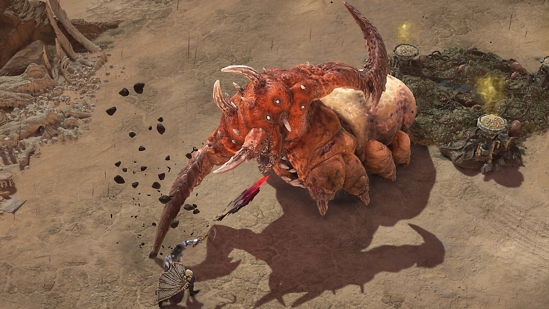 Boss Farming Gives Massive XP in Diablo 4 Season 11