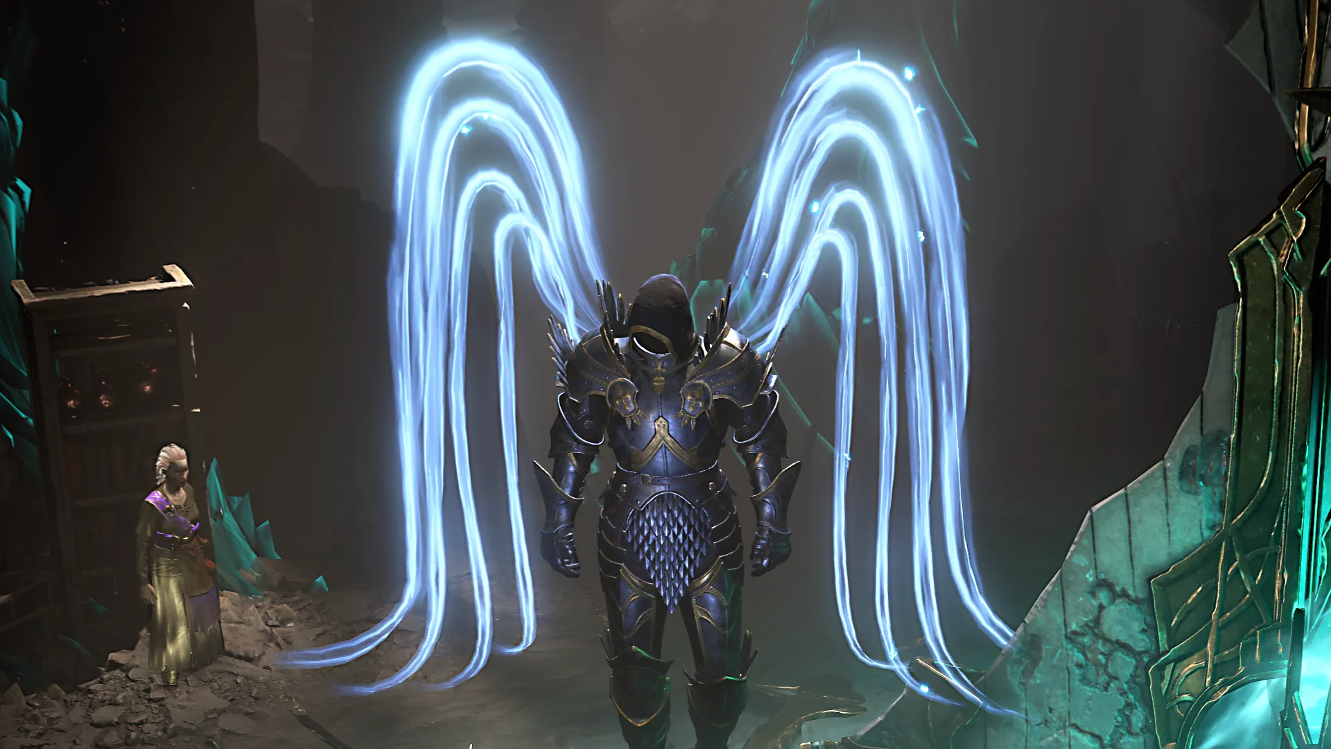 Diablo 4 Paladin Reveal Now Feels Almost Certain at The Game Awards