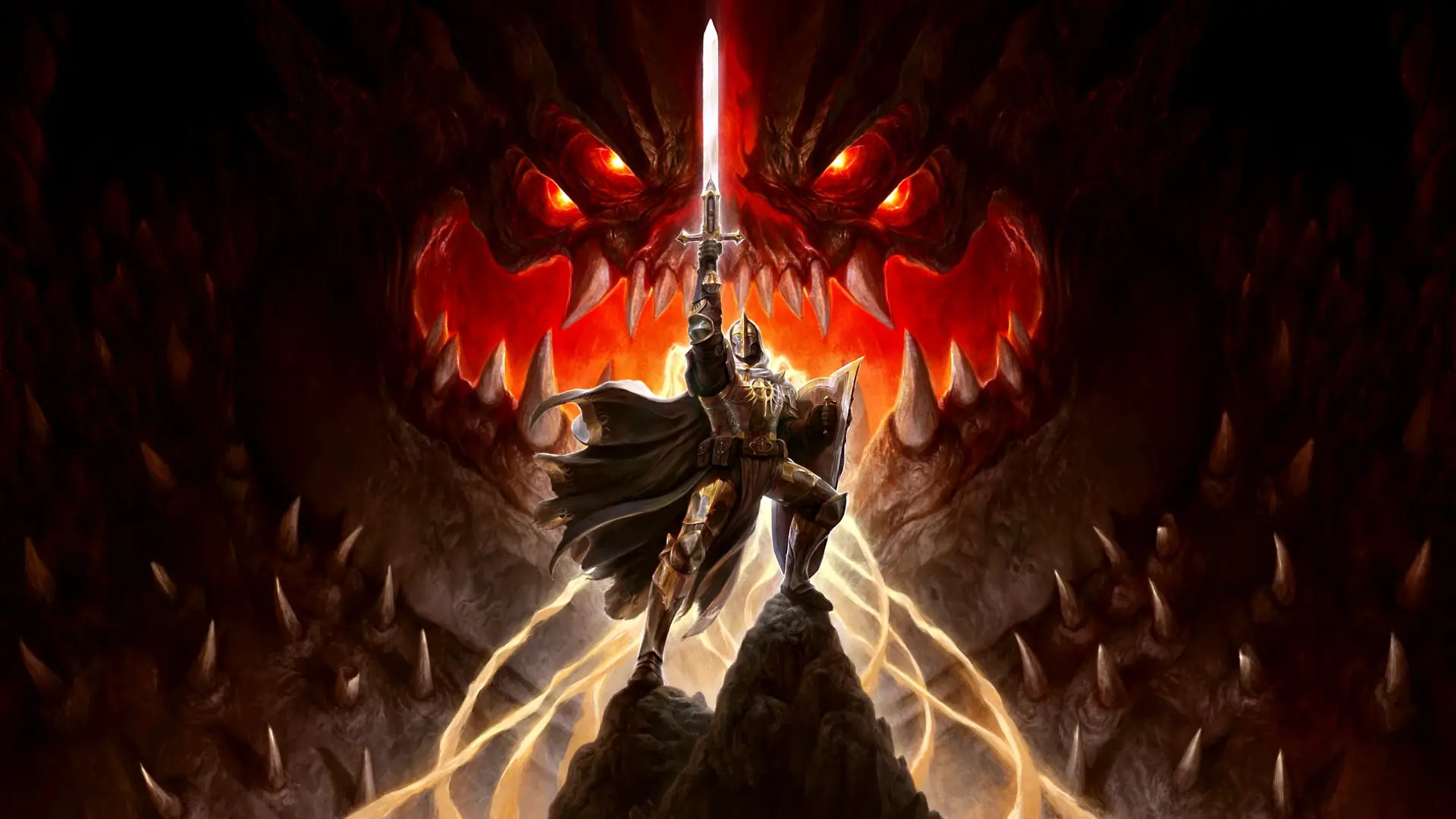 A Short Lore Look At The Paladin And The Light In Diablo 4