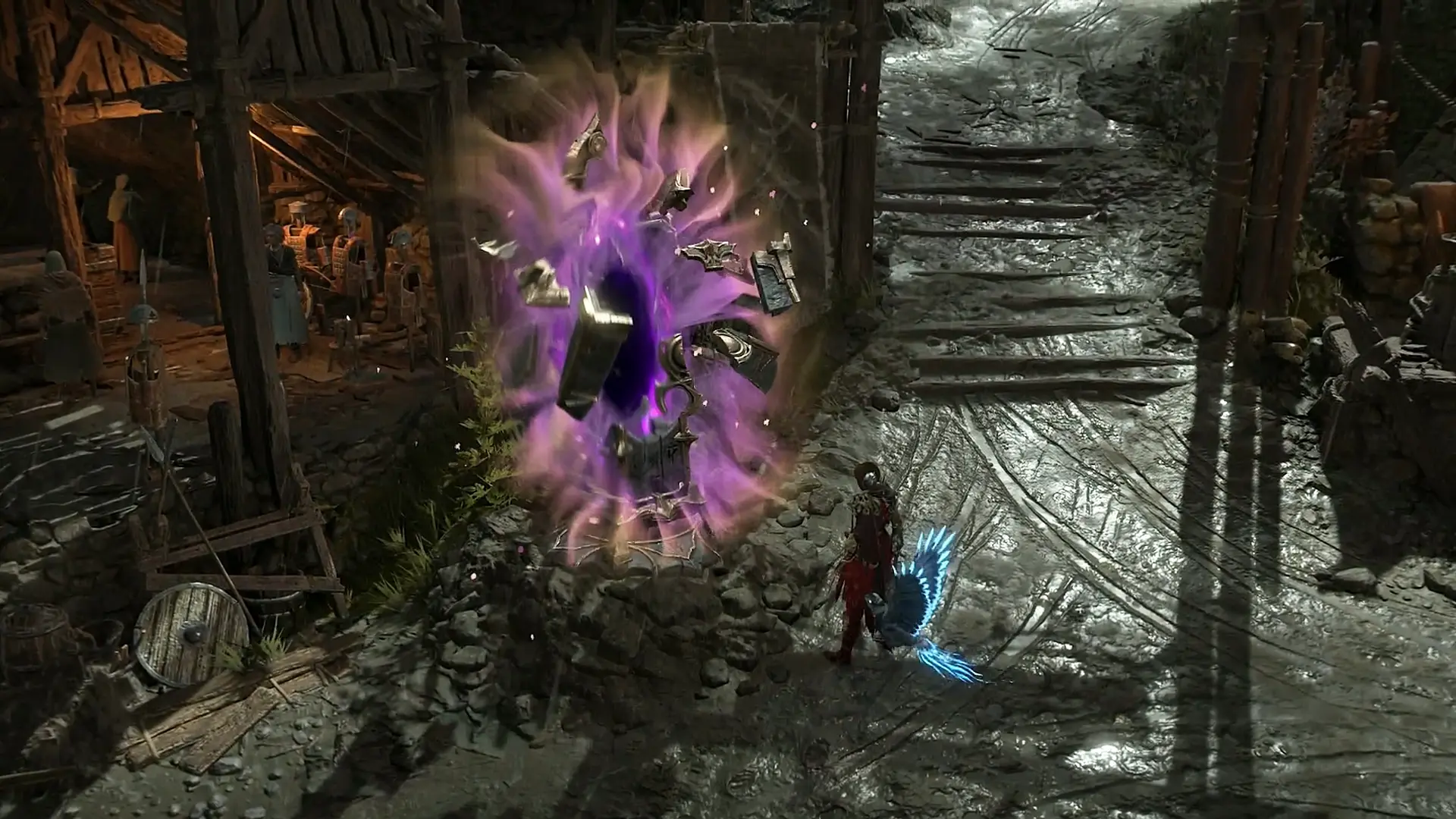 The Pit Becomes Free to Enter in Diablo 4 Starting Season 11