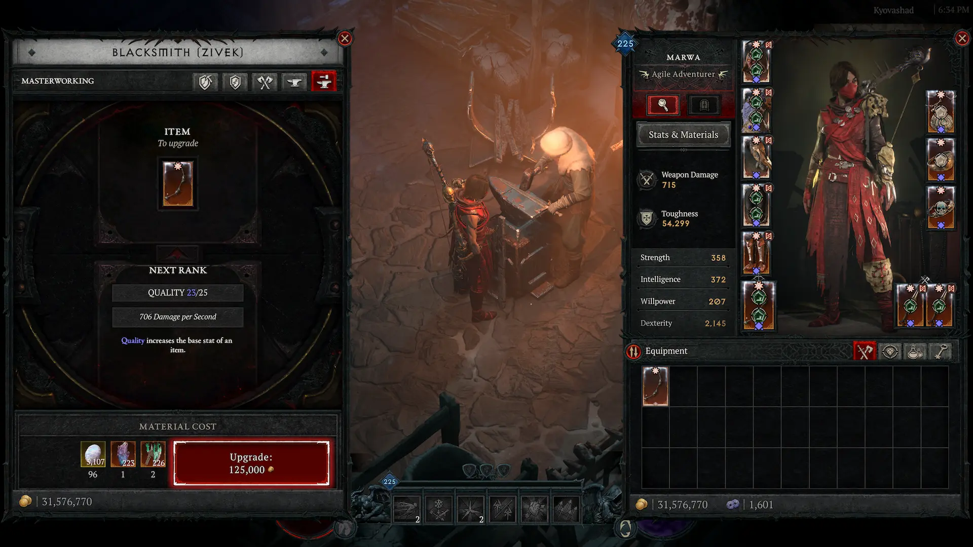 Diablo 4 Highlights Big Item Changes for Season 11