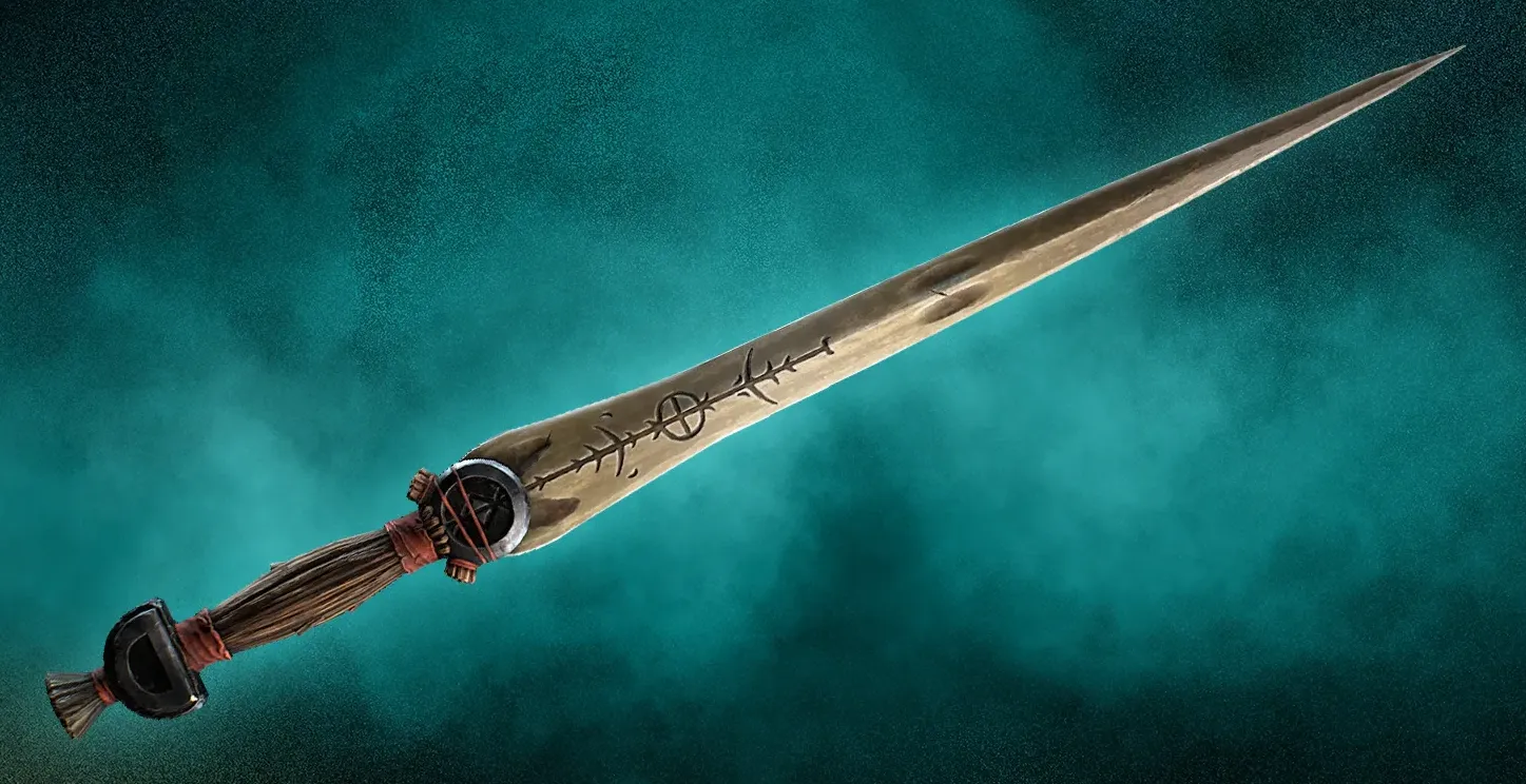 Free Diablo 4 Sword Cosmetic Available Tomorrow on Twitch