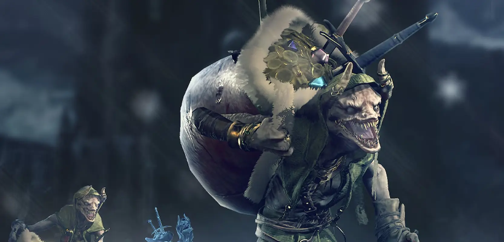 Treasure Goblins and Holiday Gifts Are Coming Back to Diablo 4