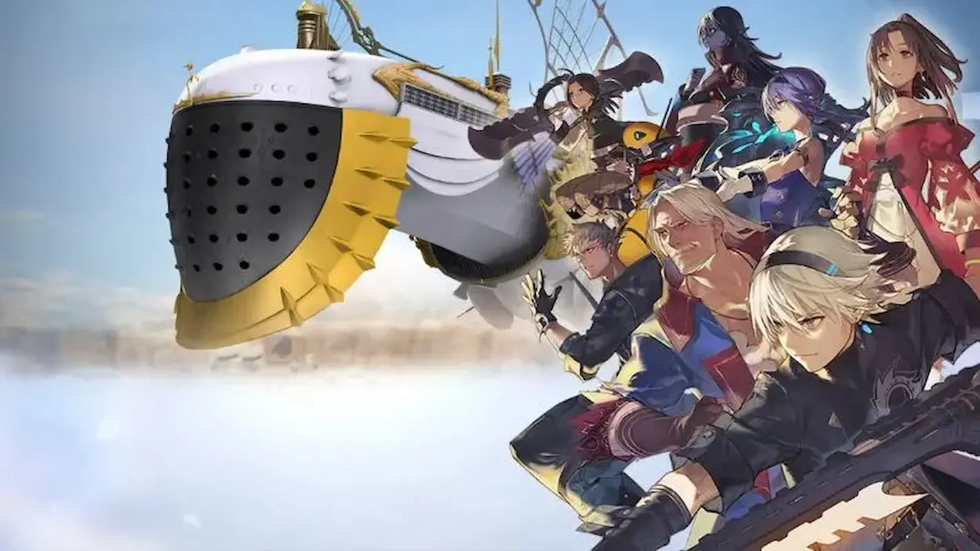 FFXIV Adds FANTASIAN Collab Items as Winter Sale Goes Live