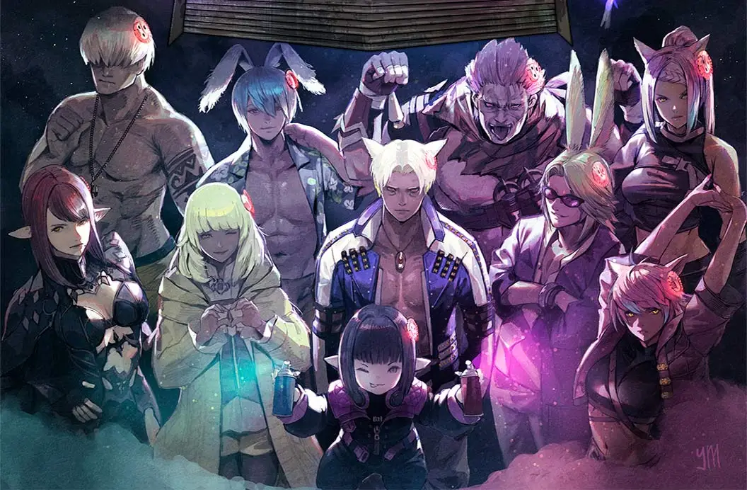 FFXIV Patch 7.4 90th PLL Digest is Here!