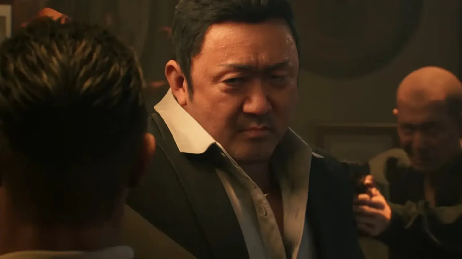 Yakuza’s Creator Is Back with Gang of Dragon
