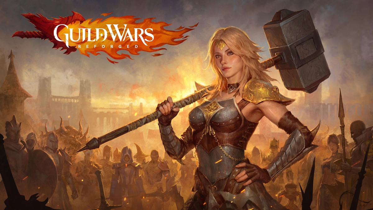 Why Guild Wars Reforged Will Change GW1 Forever