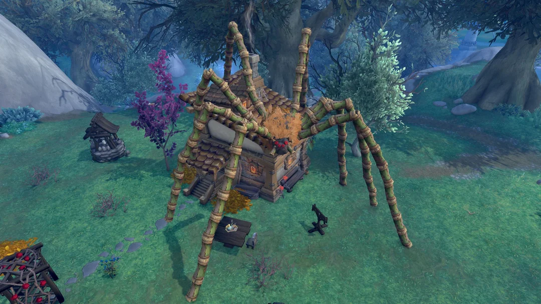 Players Are Building House Guardians… and This One Might Haunt You