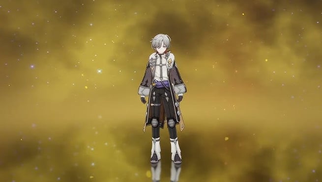 Illuga Ascension and Talent Materials in Genshin Impact