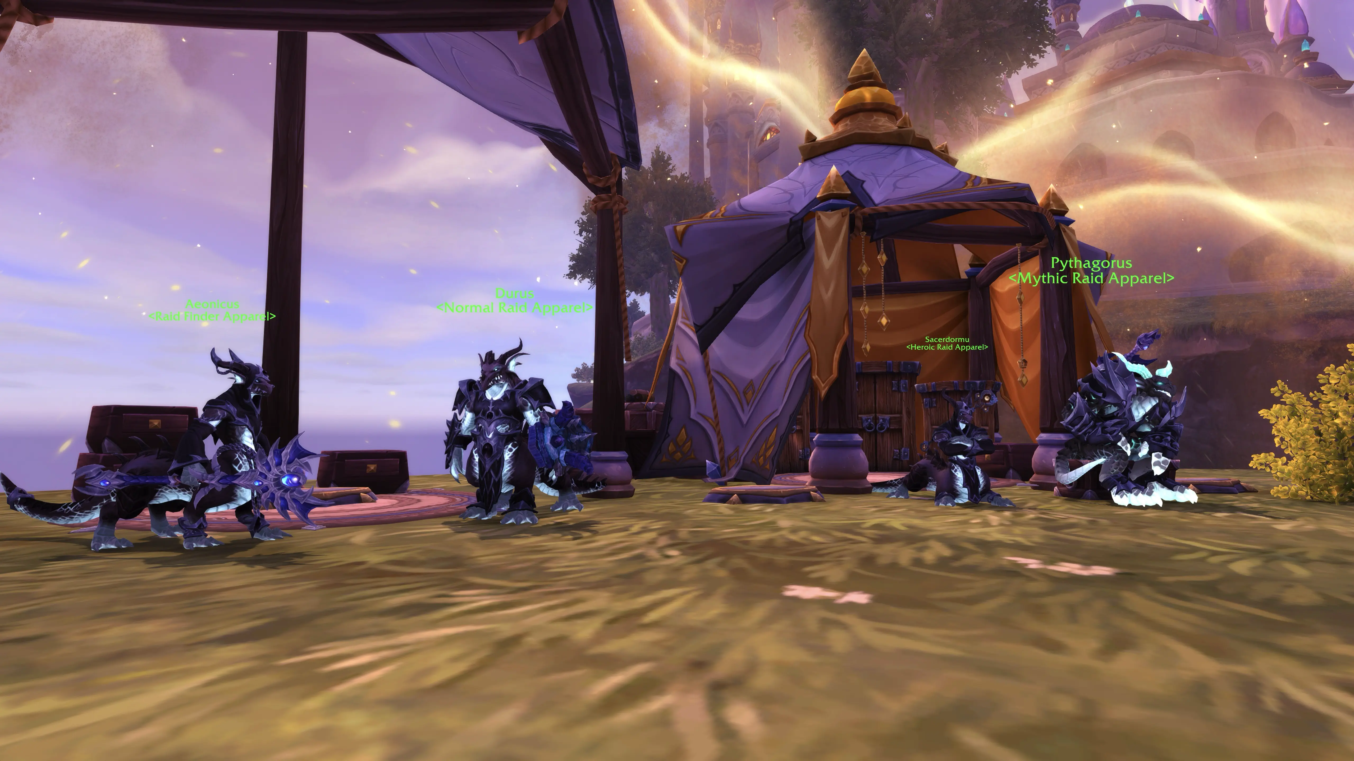 Many New Buggy Appearances Added to Legion Remix, but Don’t Worry, You Will Get Them!