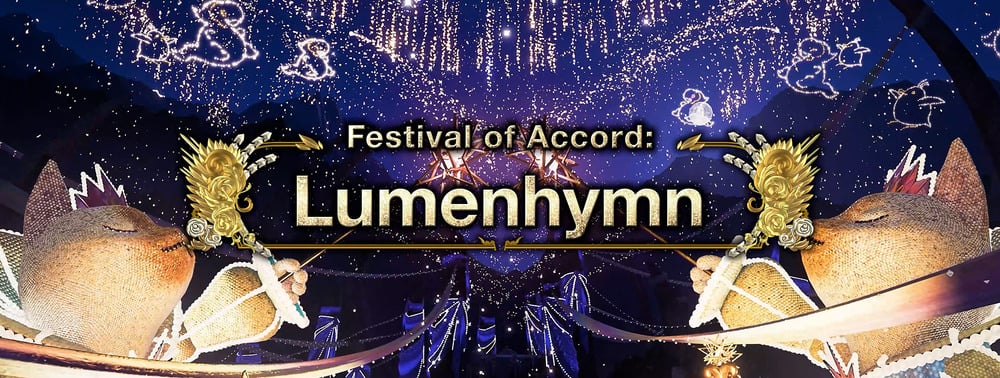 Monster Hunter Wild’s Festival of Accord: Lumenhymn is Now Here!