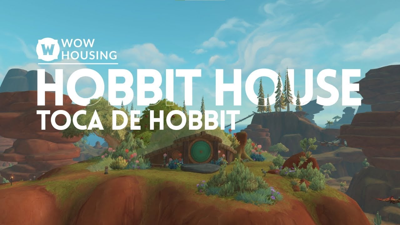 This Hobbit Hole Build is Changing How Players See Housing