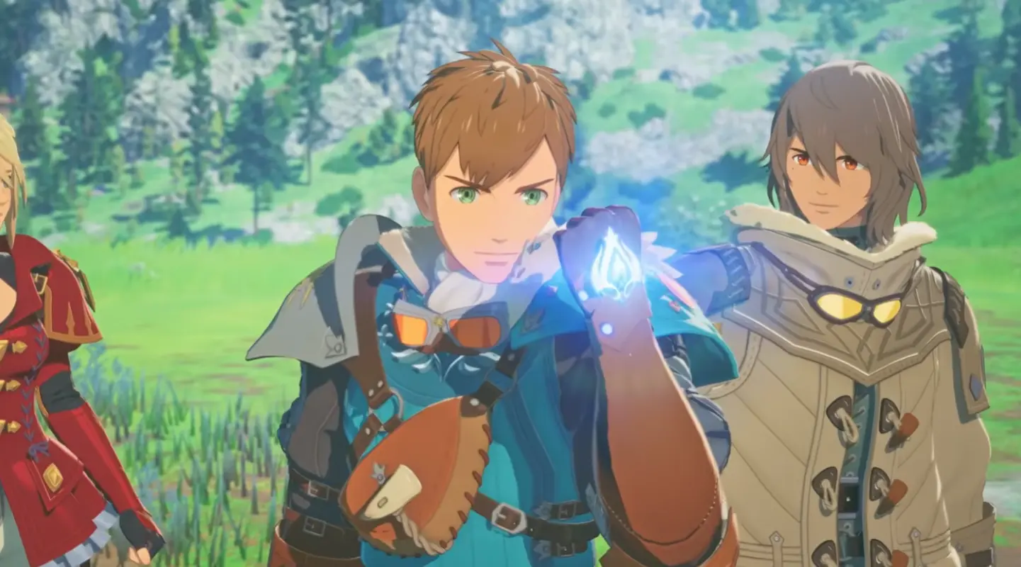 Monster Hunter Stories 3 Shows off New System