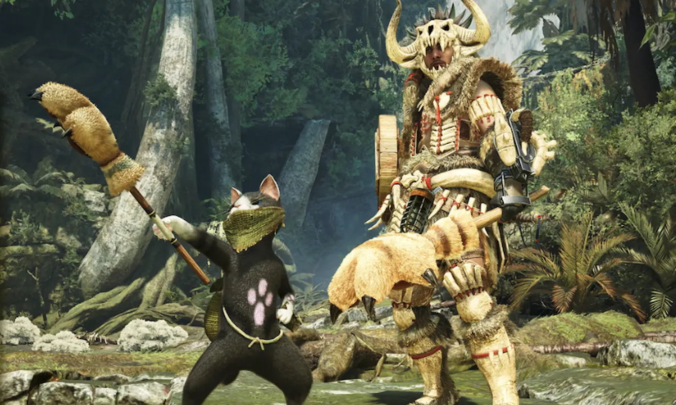 Monster Hunter Wilds TU4 Brings Big Performance Boosts