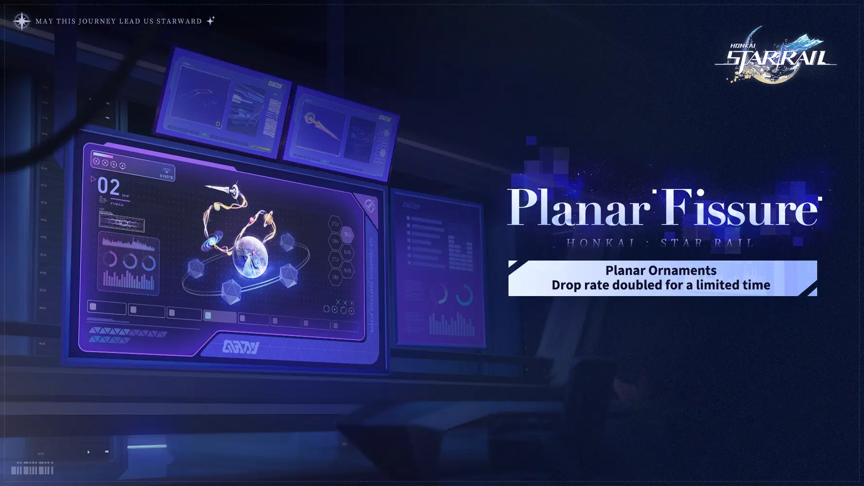 Take Part in the Honkai: Star Rail Planar Fissure Double Rewards Event!