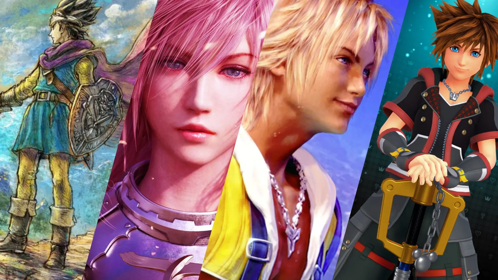 The RPG Giants of Square Enix: Sales, Success, and Legacy